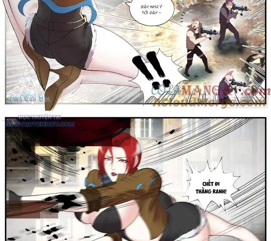 Ta Có Một Tòa Mạt Thế Mê Cung Chapter 472 - Trang 2