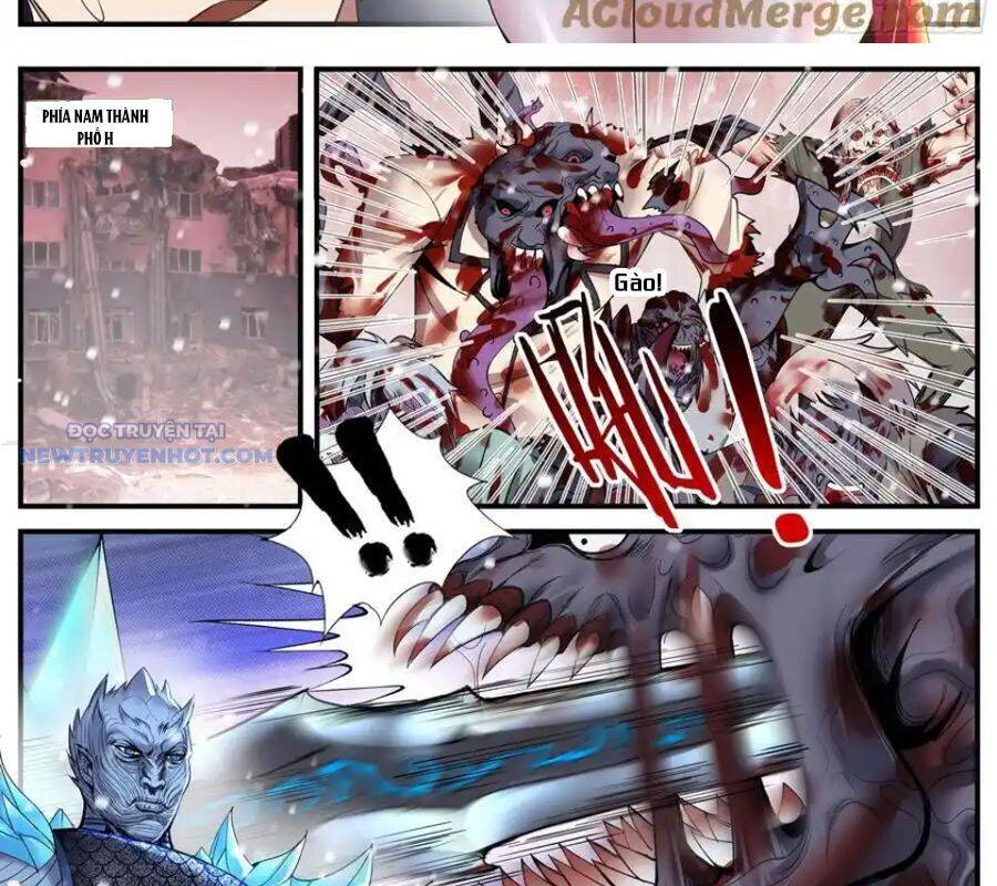 Ta Có Một Tòa Mạt Thế Mê Cung Chapter 473 - Trang 2