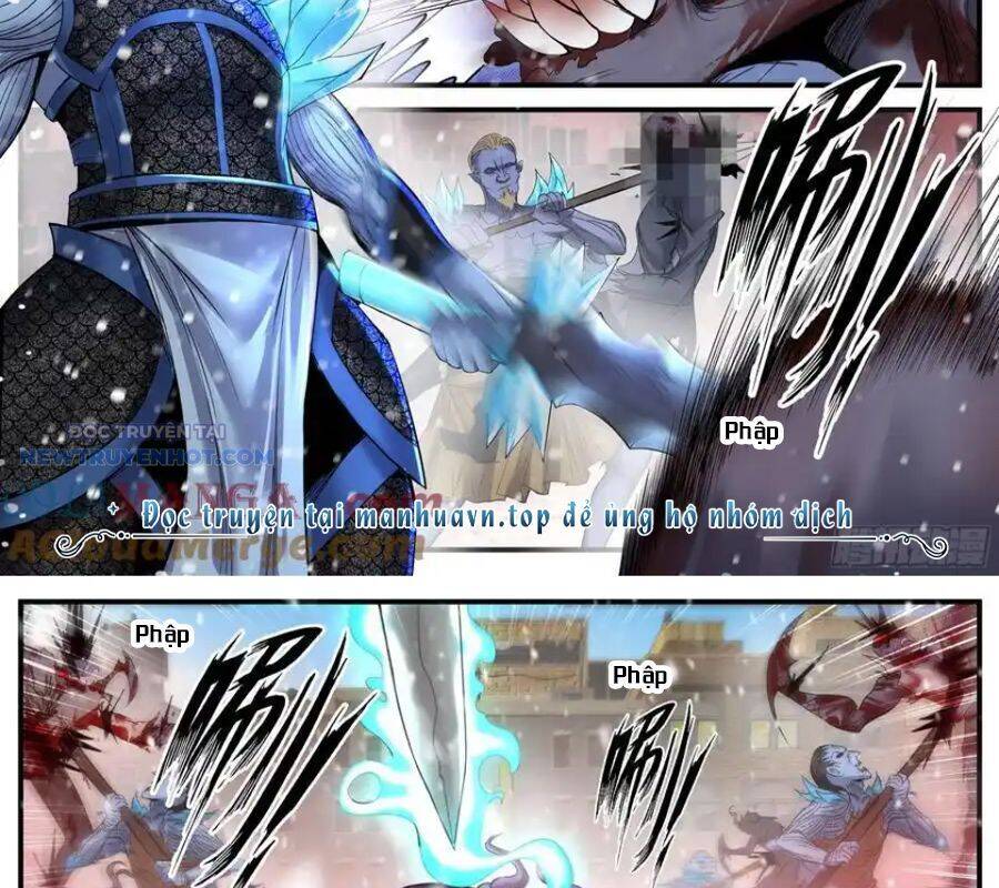 Ta Có Một Tòa Mạt Thế Mê Cung Chapter 473 - Trang 2