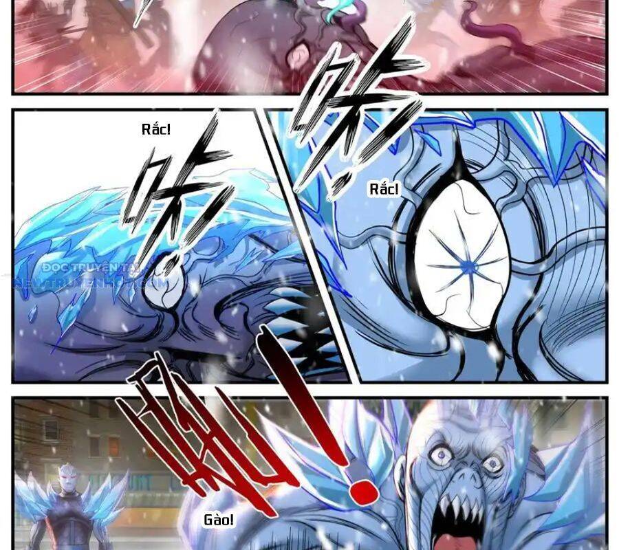 Ta Có Một Tòa Mạt Thế Mê Cung Chapter 473 - Trang 2