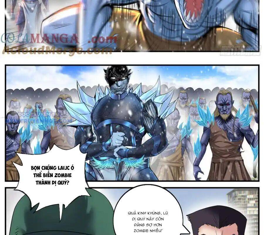 Ta Có Một Tòa Mạt Thế Mê Cung Chapter 473 - Trang 2