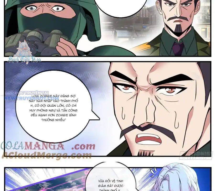 Ta Có Một Tòa Mạt Thế Mê Cung Chapter 473 - Trang 2