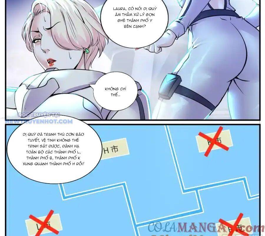 Ta Có Một Tòa Mạt Thế Mê Cung Chapter 473 - Trang 2