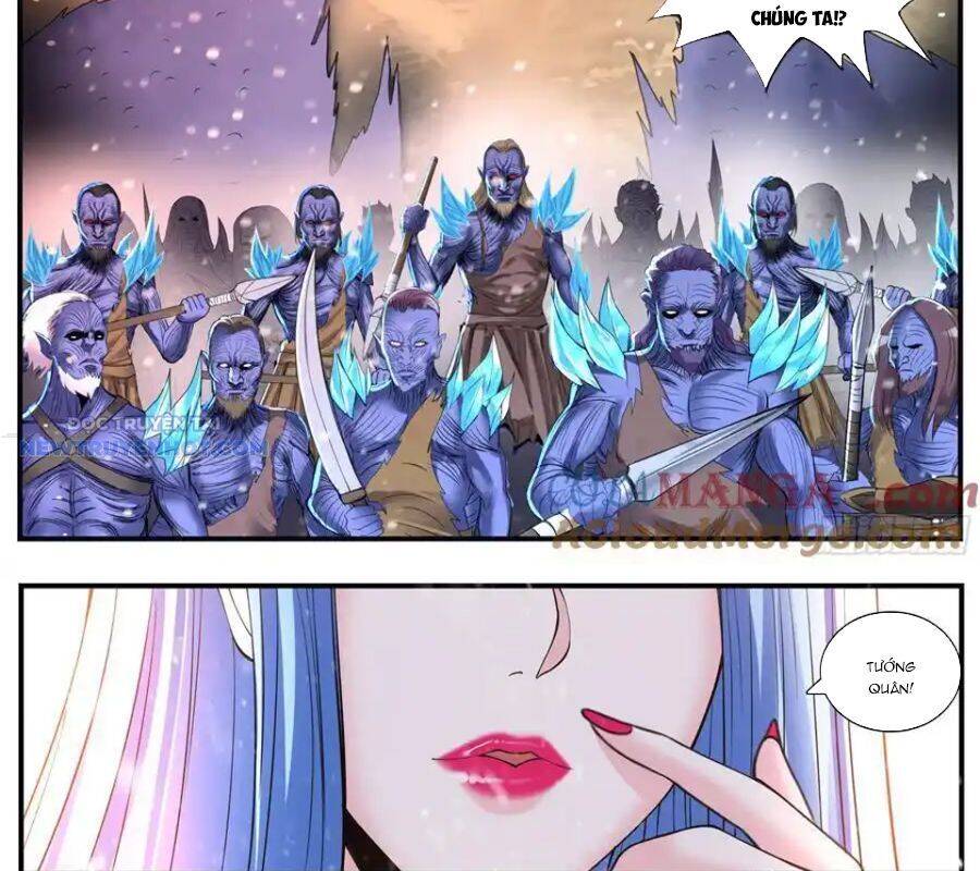 Ta Có Một Tòa Mạt Thế Mê Cung Chapter 473 - Trang 2