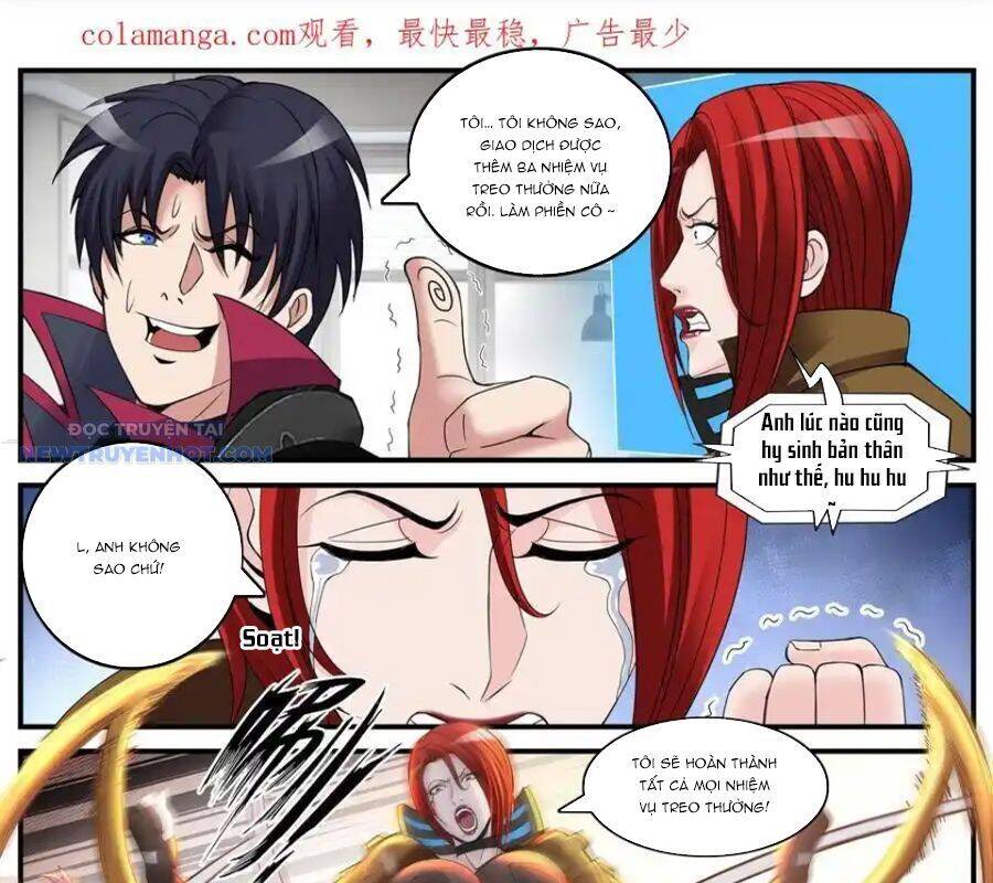 Ta Có Một Tòa Mạt Thế Mê Cung Chapter 473 - Trang 2