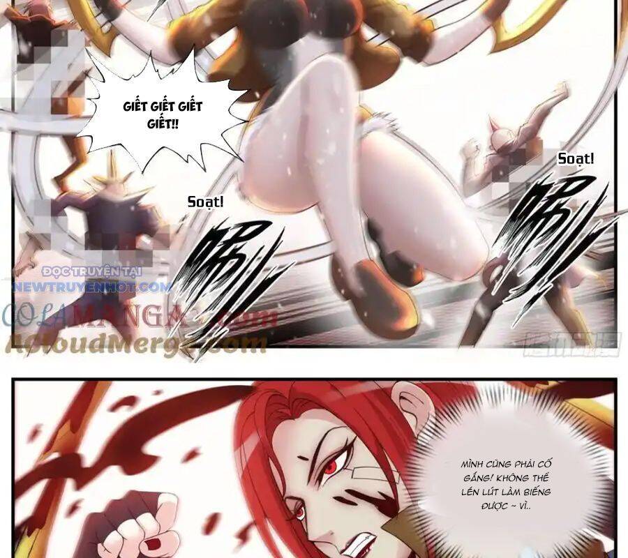 Ta Có Một Tòa Mạt Thế Mê Cung Chapter 473 - Trang 2