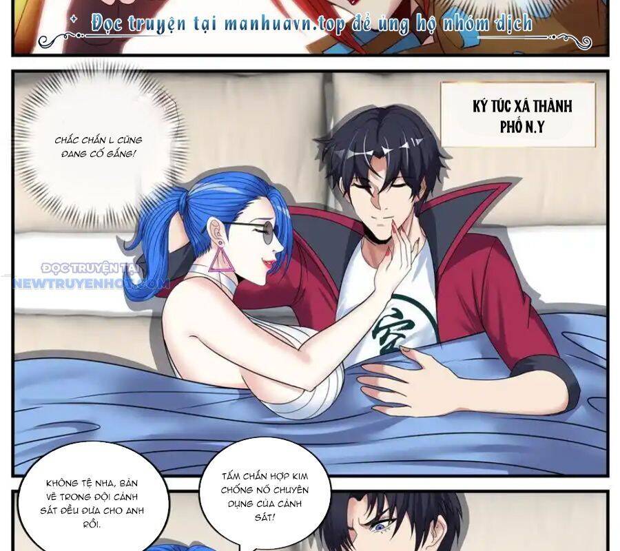 Ta Có Một Tòa Mạt Thế Mê Cung Chapter 473 - Trang 2