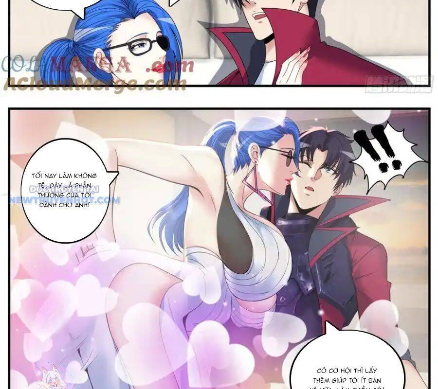 Ta Có Một Tòa Mạt Thế Mê Cung Chapter 473 - Trang 2