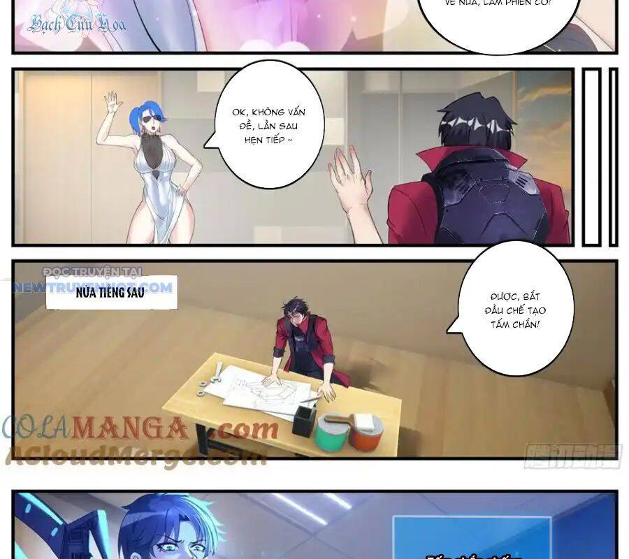 Ta Có Một Tòa Mạt Thế Mê Cung Chapter 473 - Trang 2