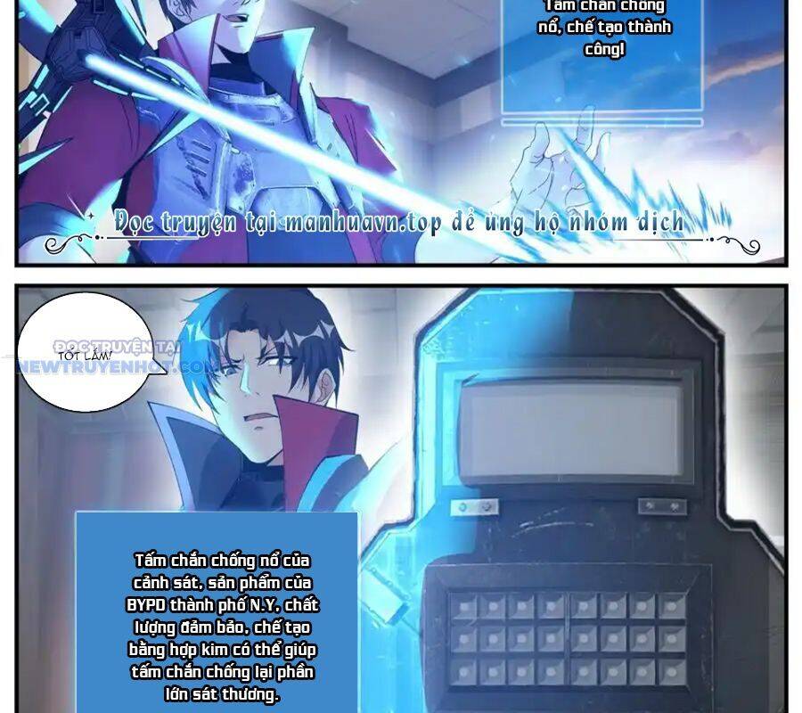 Ta Có Một Tòa Mạt Thế Mê Cung Chapter 473 - Trang 2