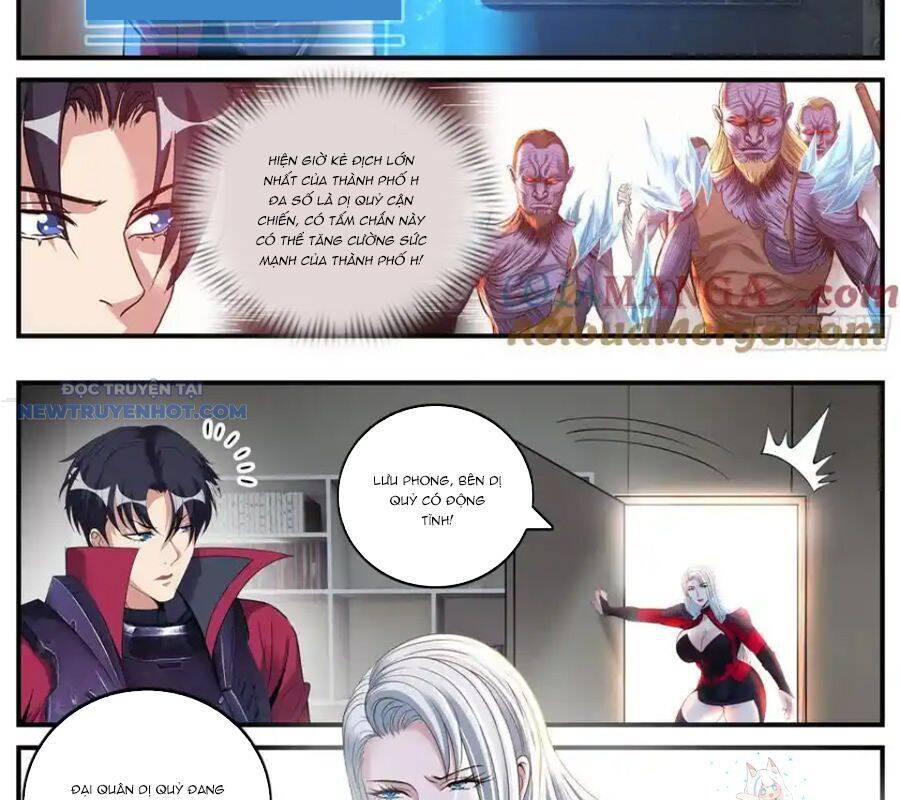 Ta Có Một Tòa Mạt Thế Mê Cung Chapter 473 - Trang 2