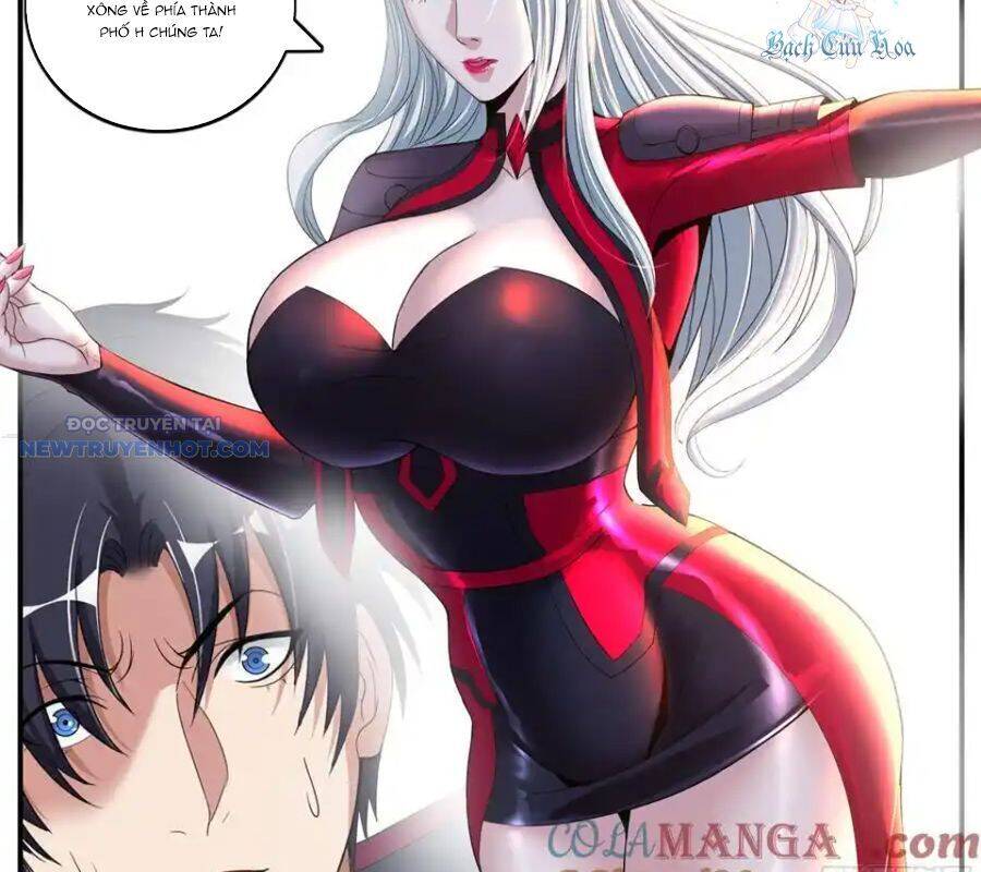 Ta Có Một Tòa Mạt Thế Mê Cung Chapter 473 - Trang 2