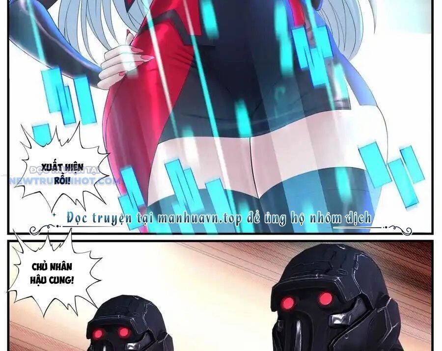 Ta Có Một Tòa Mạt Thế Mê Cung Chapter 474 - Trang 2