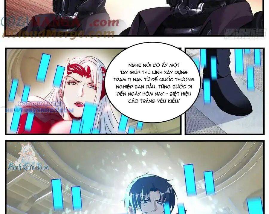 Ta Có Một Tòa Mạt Thế Mê Cung Chapter 474 - Trang 2