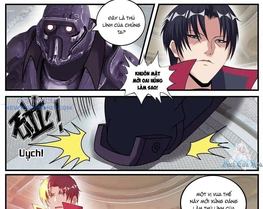 Ta Có Một Tòa Mạt Thế Mê Cung Chapter 474 - Trang 2