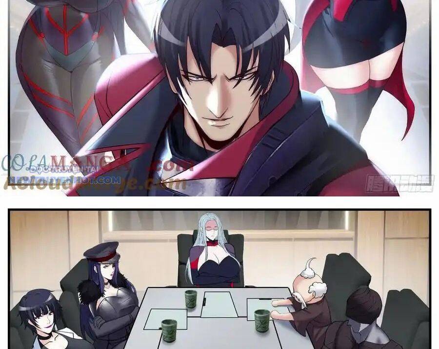 Ta Có Một Tòa Mạt Thế Mê Cung Chapter 474 - Trang 2