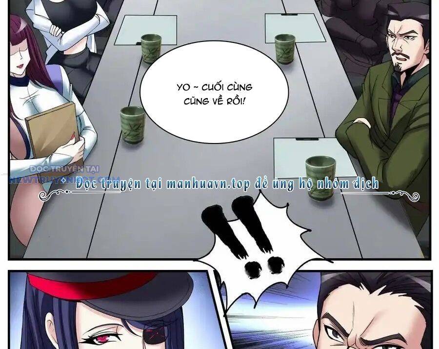 Ta Có Một Tòa Mạt Thế Mê Cung Chapter 474 - Trang 2