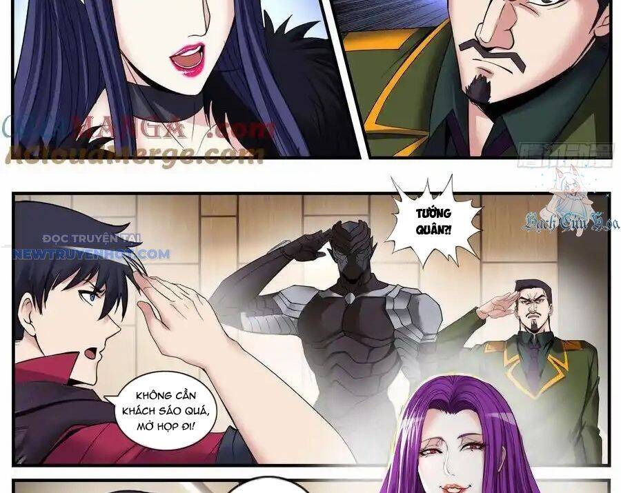 Ta Có Một Tòa Mạt Thế Mê Cung Chapter 474 - Trang 2