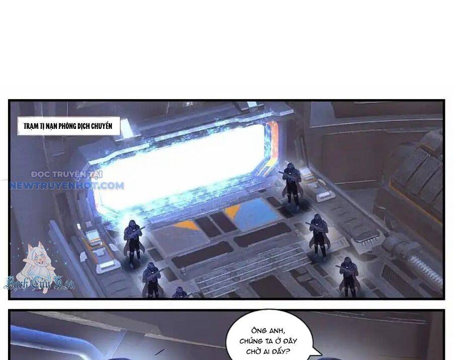 Ta Có Một Tòa Mạt Thế Mê Cung Chapter 474 - Trang 2