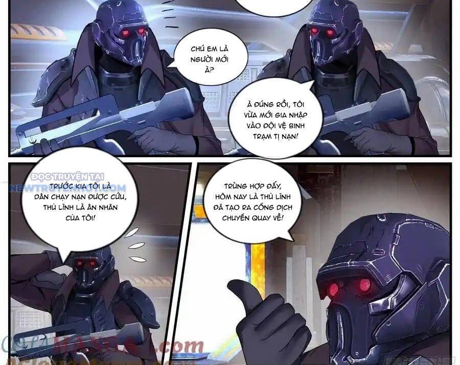 Ta Có Một Tòa Mạt Thế Mê Cung Chapter 474 - Trang 2