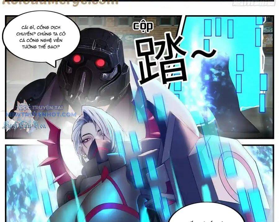 Ta Có Một Tòa Mạt Thế Mê Cung Chapter 474 - Trang 2