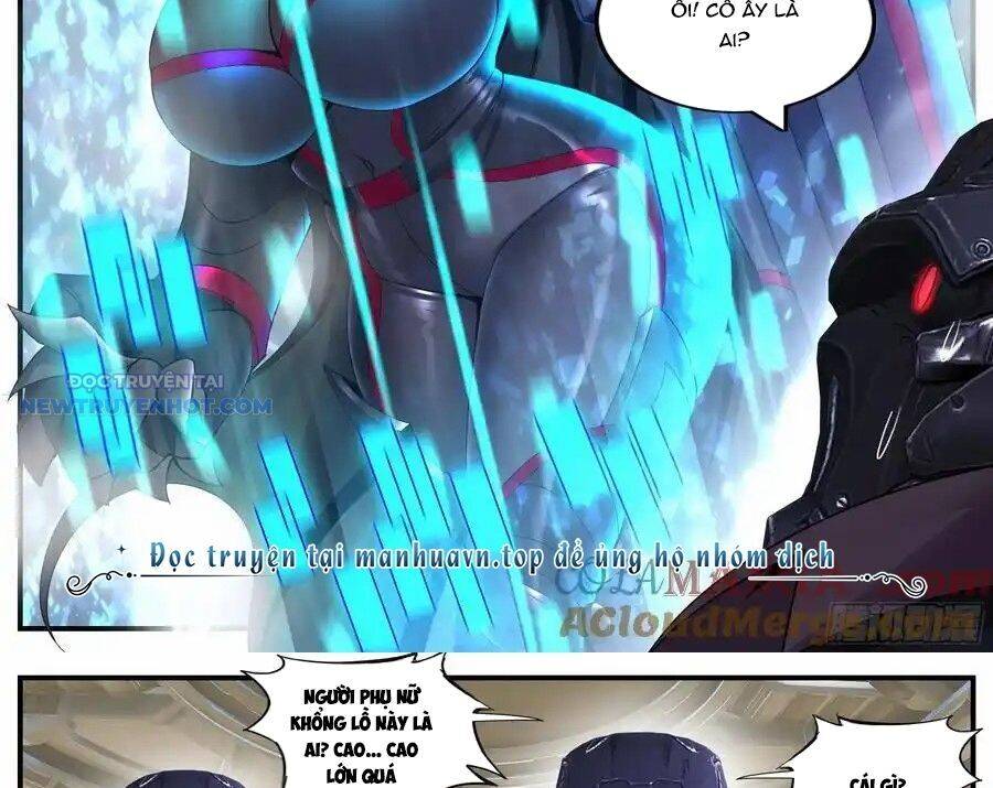 Ta Có Một Tòa Mạt Thế Mê Cung Chapter 474 - Trang 2