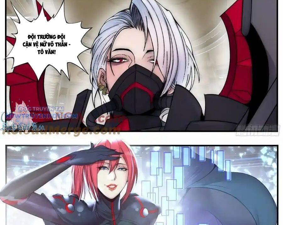 Ta Có Một Tòa Mạt Thế Mê Cung Chapter 474 - Trang 2