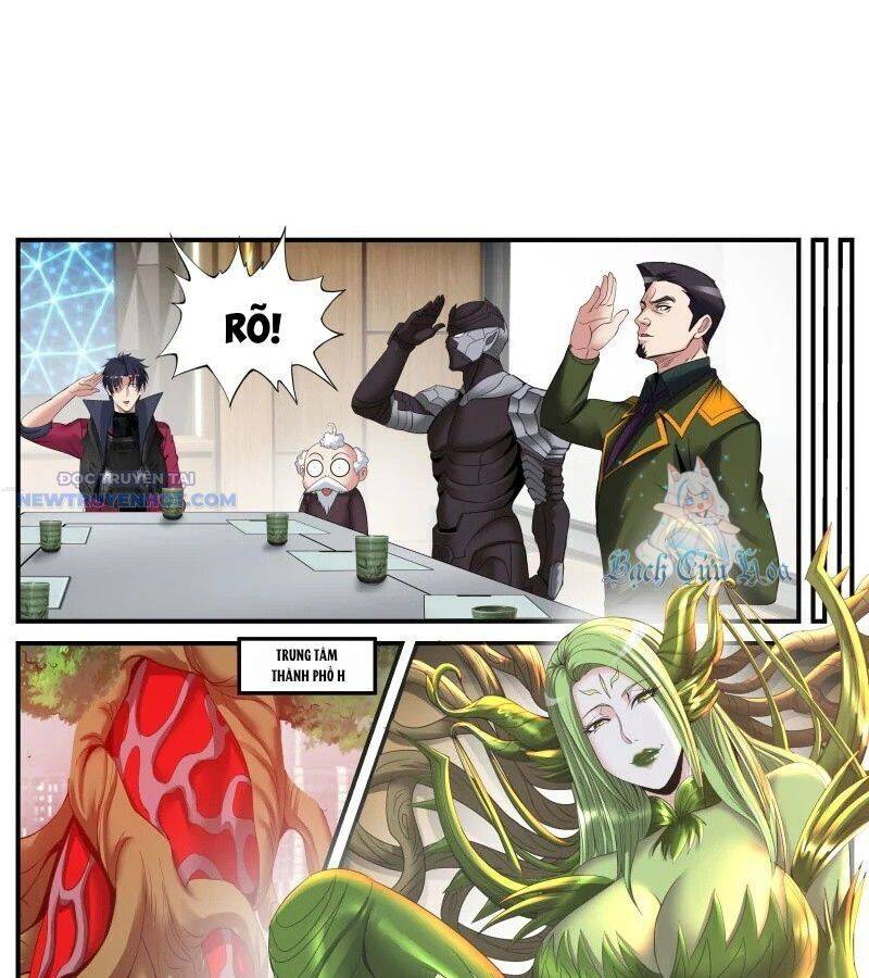 Ta Có Một Tòa Mạt Thế Mê Cung Chapter 475 - Trang 2