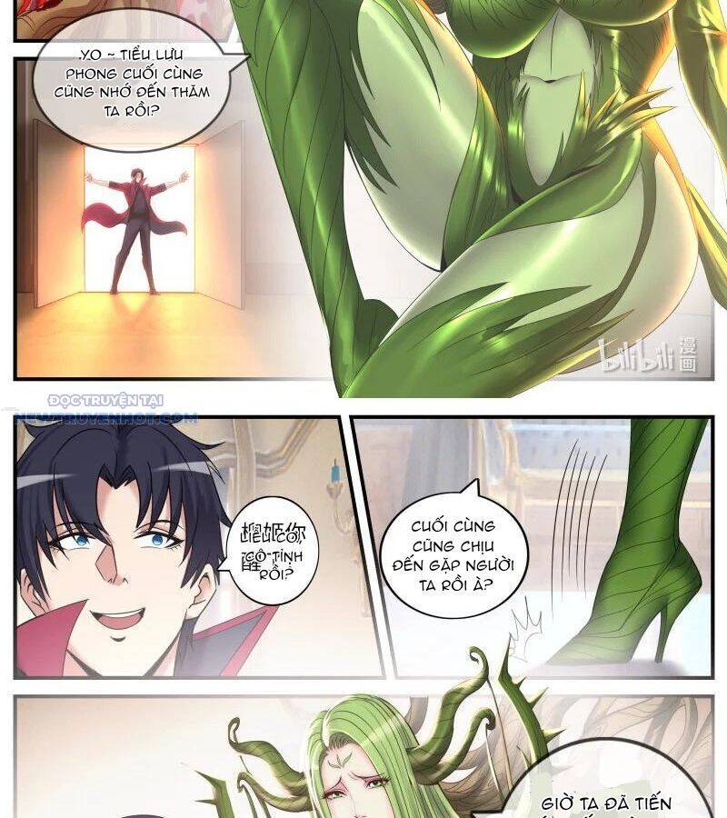 Ta Có Một Tòa Mạt Thế Mê Cung Chapter 475 - Trang 2