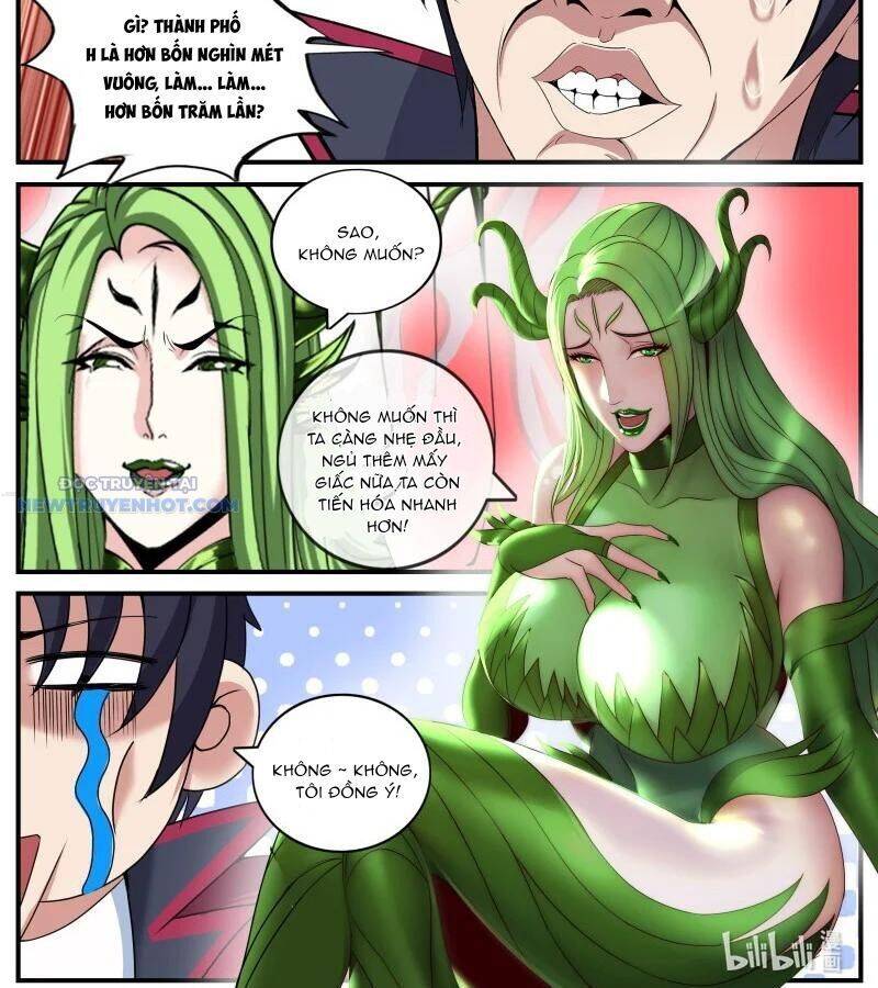 Ta Có Một Tòa Mạt Thế Mê Cung Chapter 475 - Trang 2