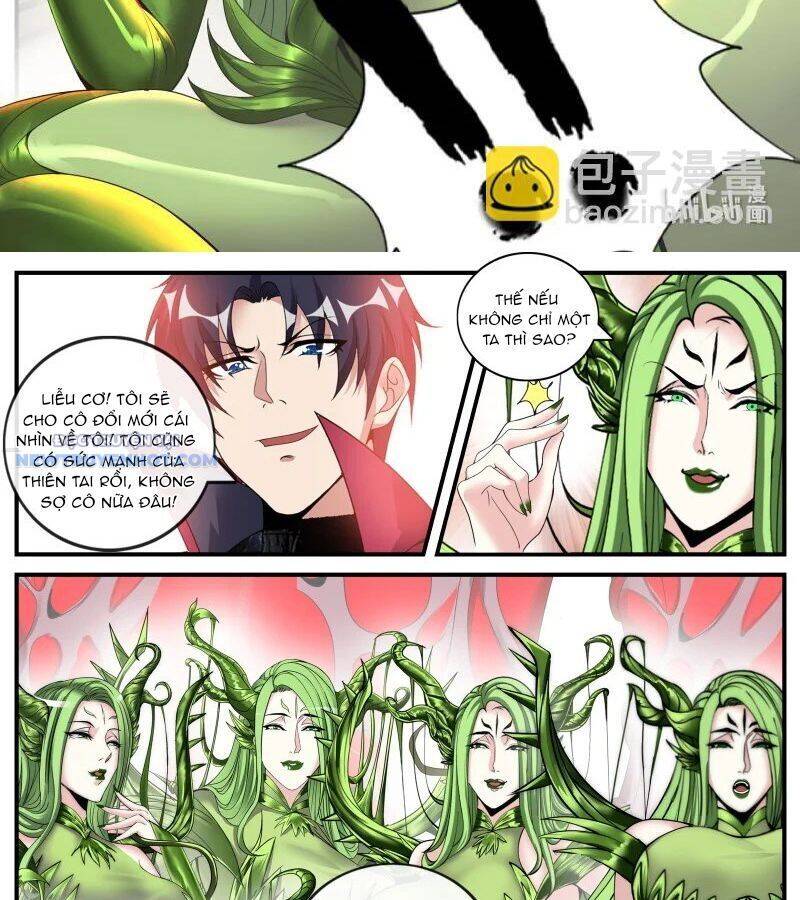 Ta Có Một Tòa Mạt Thế Mê Cung Chapter 475 - Trang 2