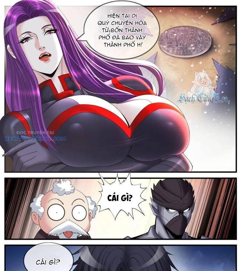 Ta Có Một Tòa Mạt Thế Mê Cung Chapter 475 - Trang 2