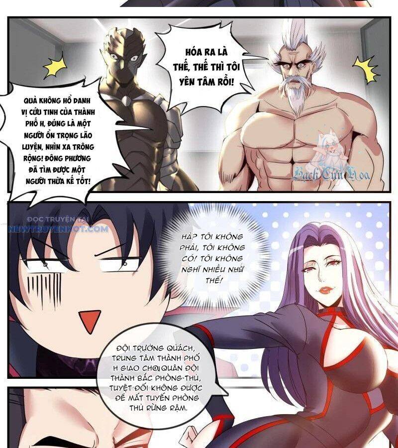 Ta Có Một Tòa Mạt Thế Mê Cung Chapter 475 - Trang 2