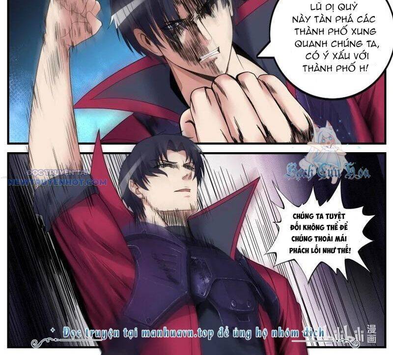 Ta Có Một Tòa Mạt Thế Mê Cung Chapter 475 - Trang 2