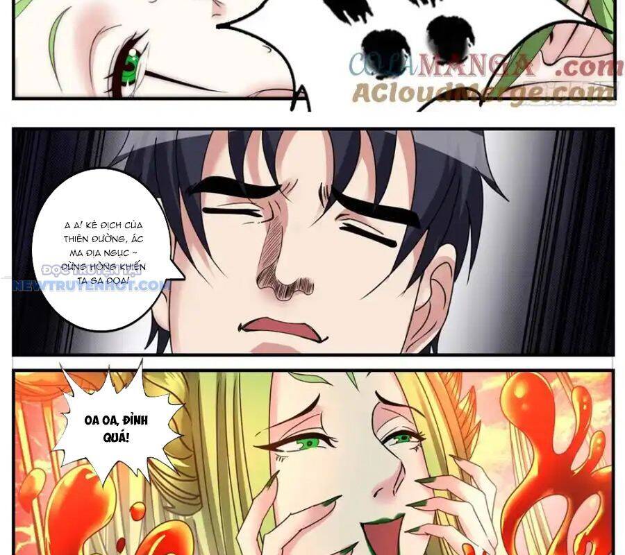 Ta Có Một Tòa Mạt Thế Mê Cung Chapter 476 - Trang 2