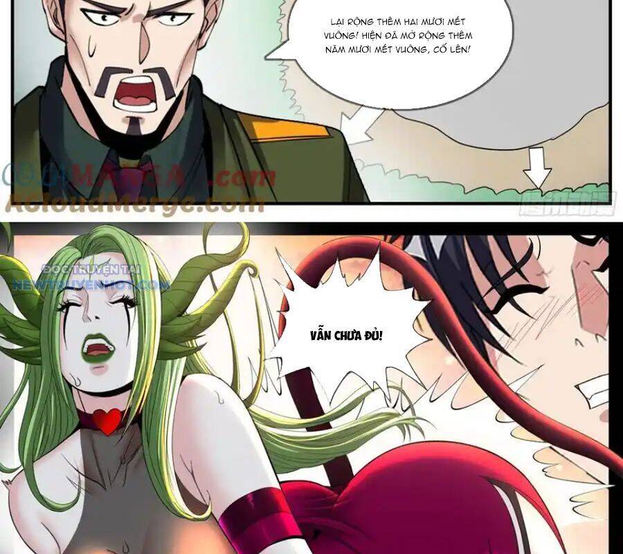 Ta Có Một Tòa Mạt Thế Mê Cung Chapter 476 - Trang 2