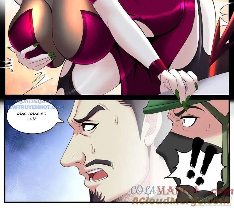 Ta Có Một Tòa Mạt Thế Mê Cung Chapter 476 - Trang 2