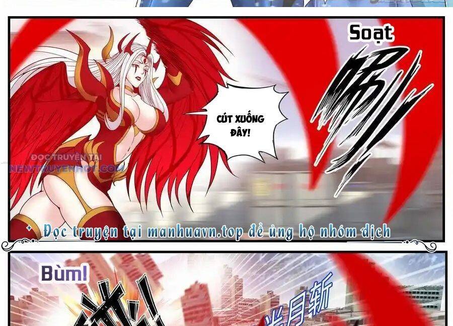 Ta Có Một Tòa Mạt Thế Mê Cung Chapter 477 - Trang 2