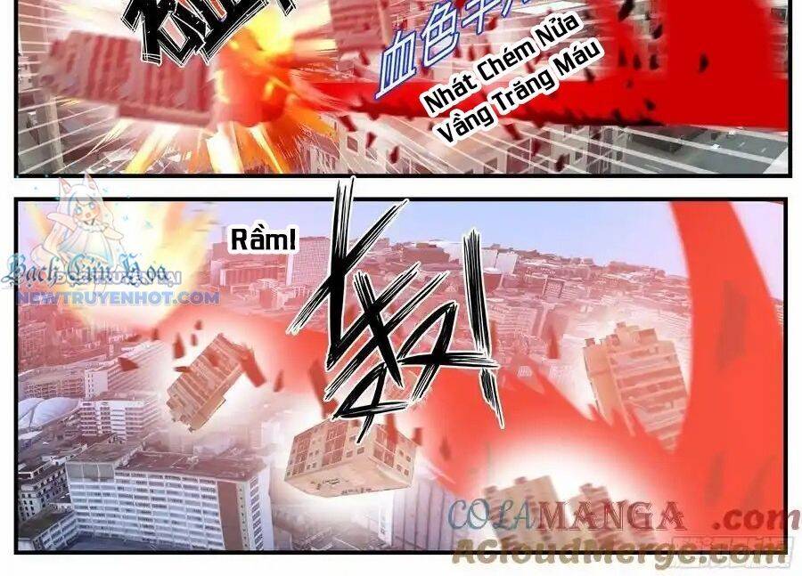 Ta Có Một Tòa Mạt Thế Mê Cung Chapter 477 - Trang 2