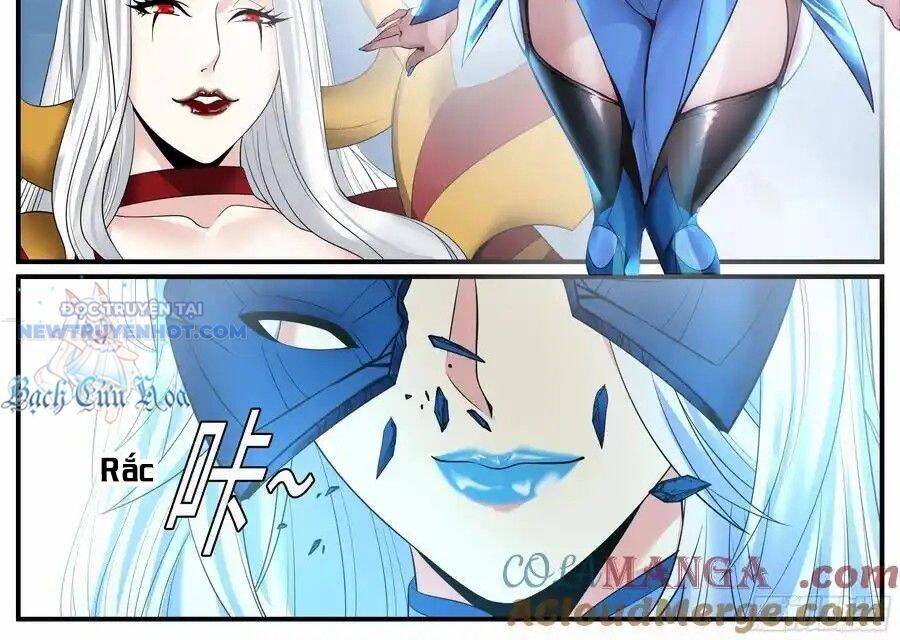 Ta Có Một Tòa Mạt Thế Mê Cung Chapter 477 - Trang 2