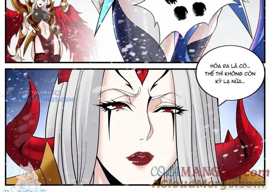Ta Có Một Tòa Mạt Thế Mê Cung Chapter 477 - Trang 2