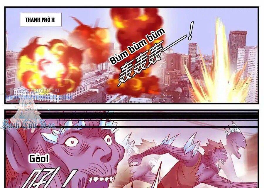 Ta Có Một Tòa Mạt Thế Mê Cung Chapter 477 - Trang 2