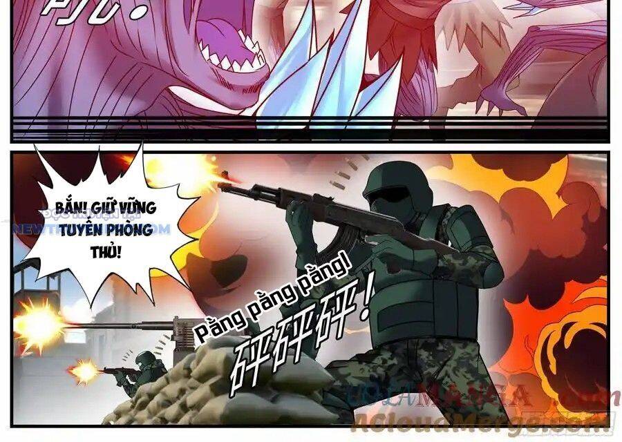 Ta Có Một Tòa Mạt Thế Mê Cung Chapter 477 - Trang 2