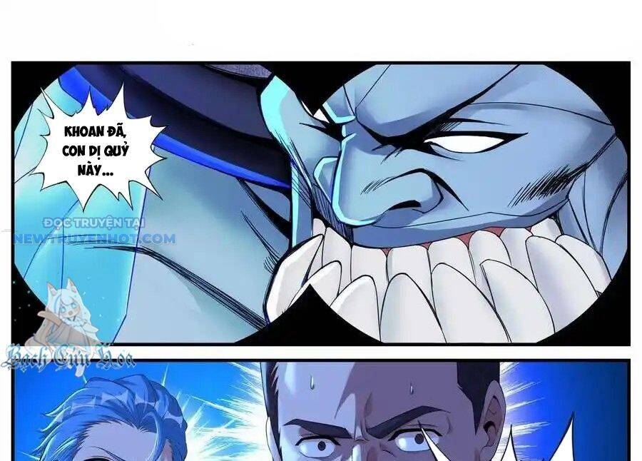 Ta Có Một Tòa Mạt Thế Mê Cung Chapter 477 - Trang 2