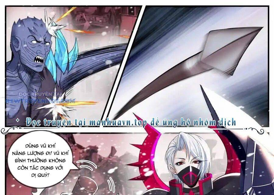 Ta Có Một Tòa Mạt Thế Mê Cung Chapter 477 - Trang 2