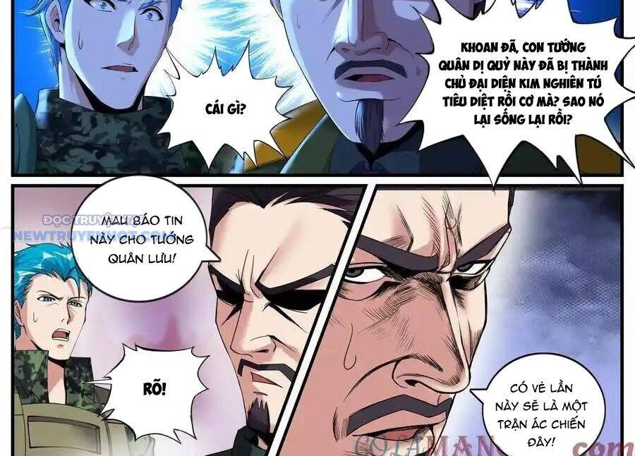 Ta Có Một Tòa Mạt Thế Mê Cung Chapter 477 - Trang 2