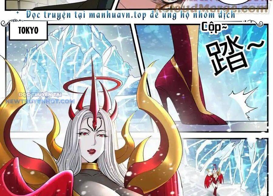 Ta Có Một Tòa Mạt Thế Mê Cung Chapter 477 - Trang 2