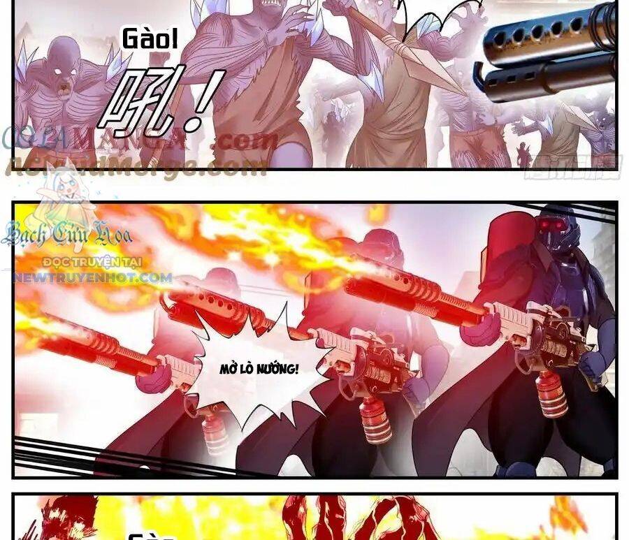 Ta Có Một Tòa Mạt Thế Mê Cung Chapter 478 - Trang 2