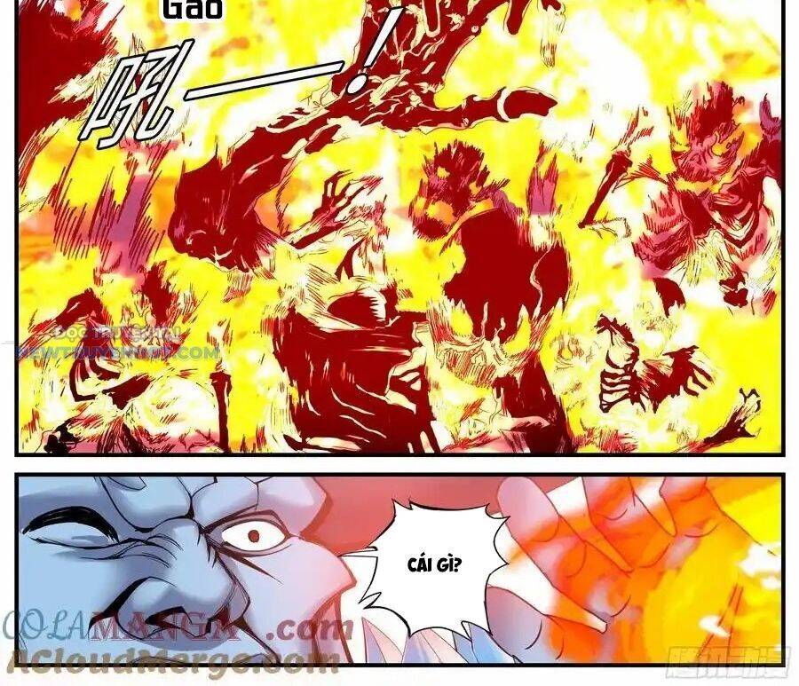 Ta Có Một Tòa Mạt Thế Mê Cung Chapter 478 - Trang 2