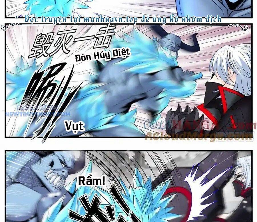 Ta Có Một Tòa Mạt Thế Mê Cung Chapter 478 - Trang 2